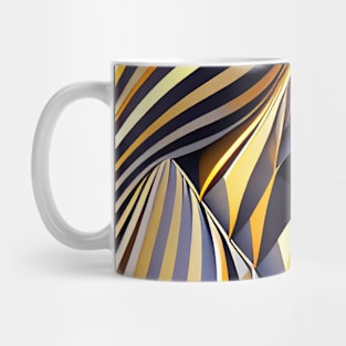 Bridget Riley Mug